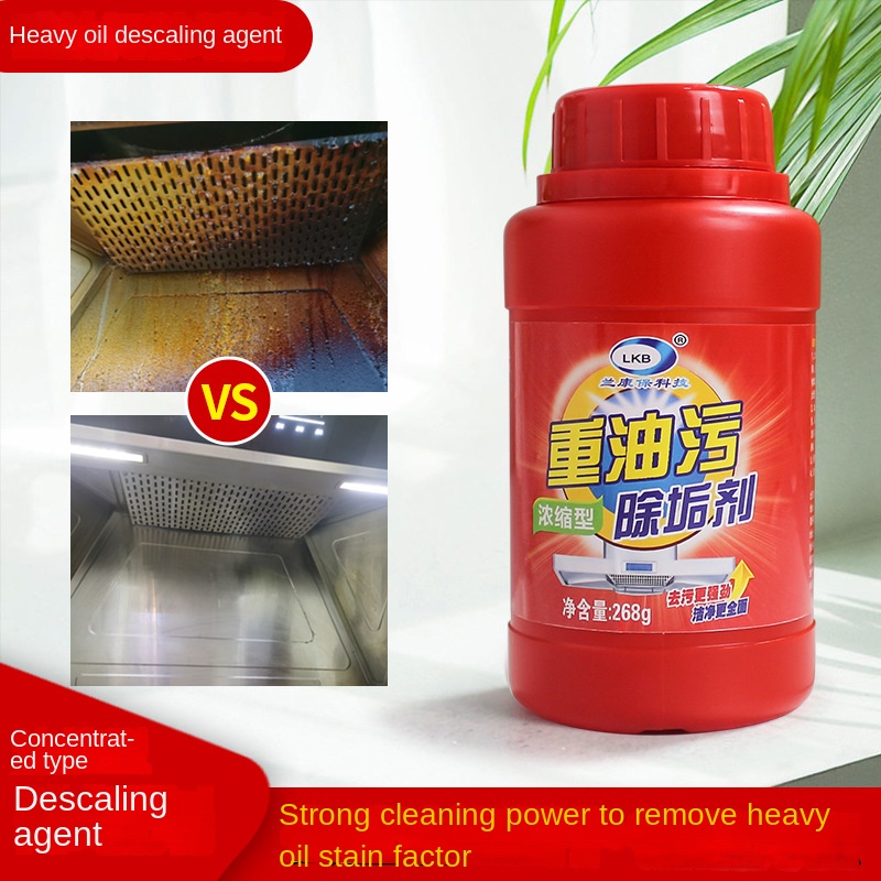 Kitchen Heavy Duty Grease Remover Powder