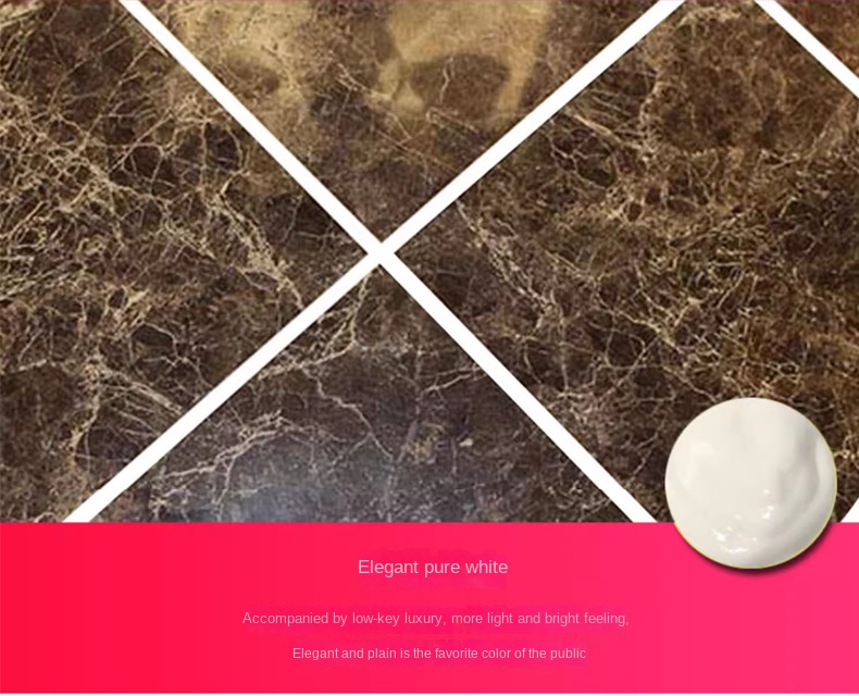 Waterproof Tile Sealant