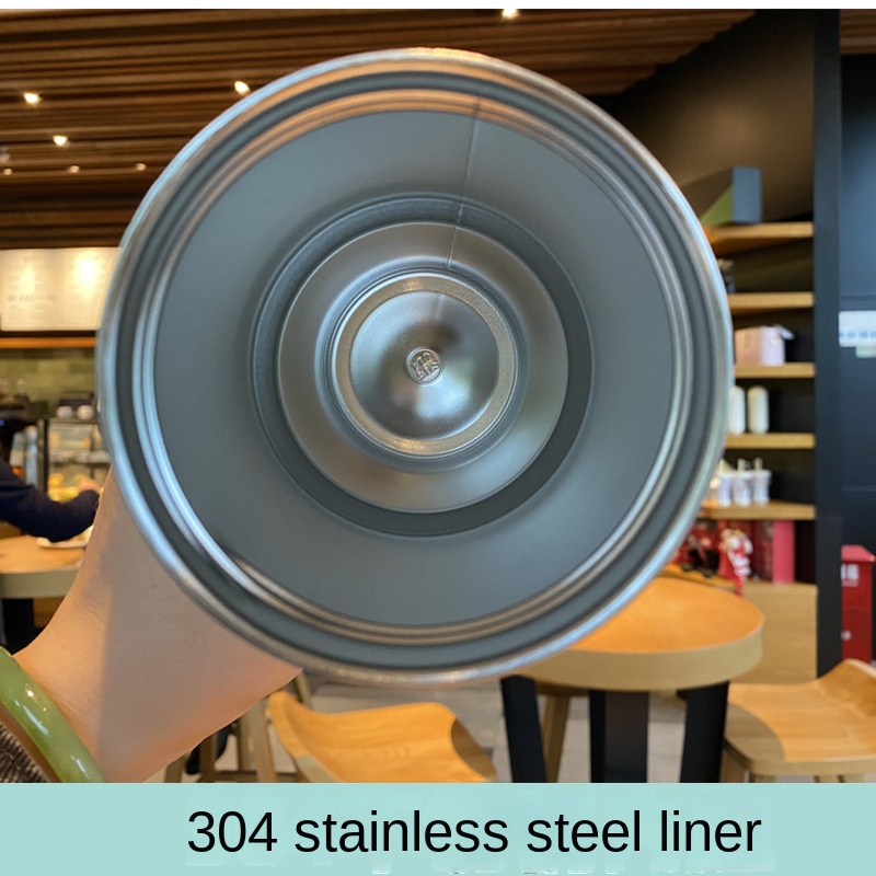 Insulated Double-Wall Travel Cup
