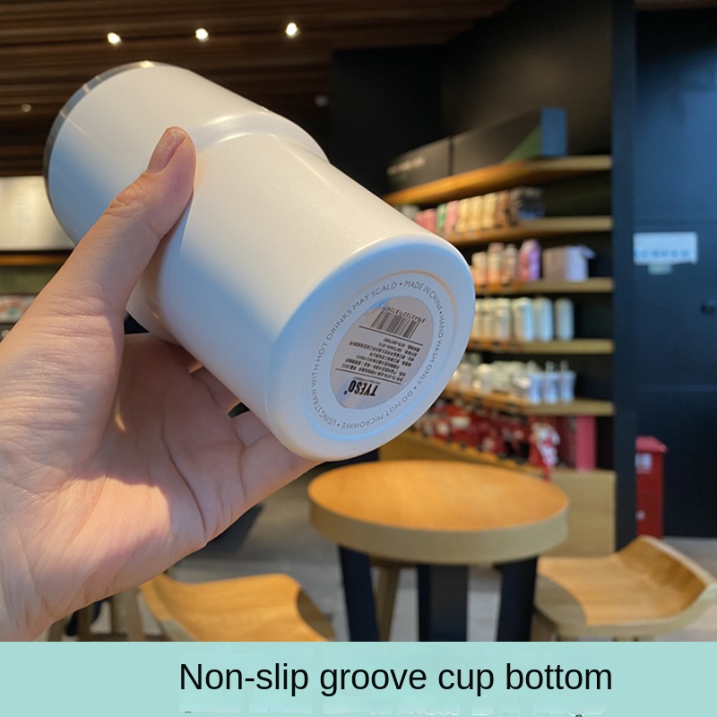 Insulated Double-Wall Travel Cup