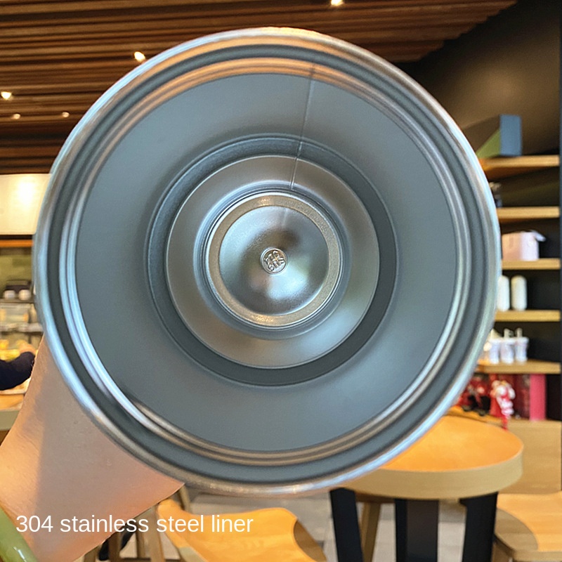 Insulated Double-Wall Travel Cup