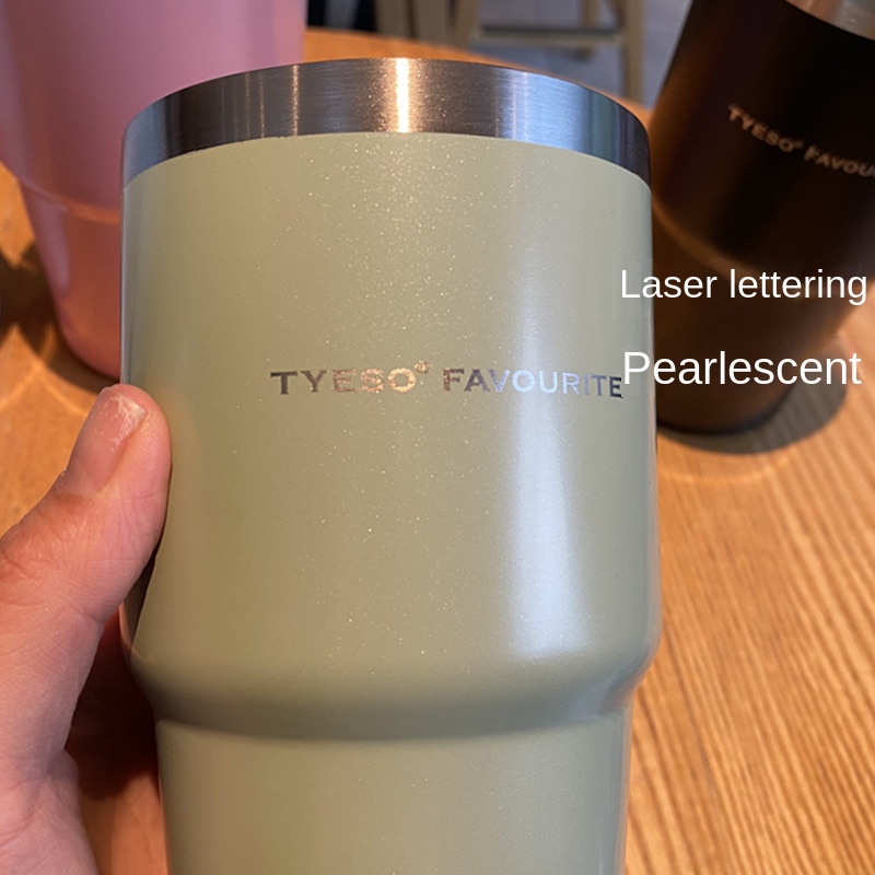 Insulated Double-Wall Travel Cup