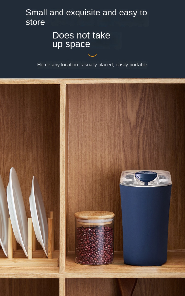 Natural Flavor Grinder