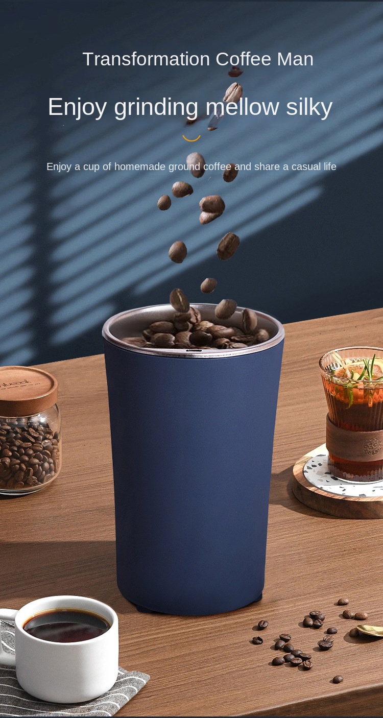 Natural Flavor Grinder