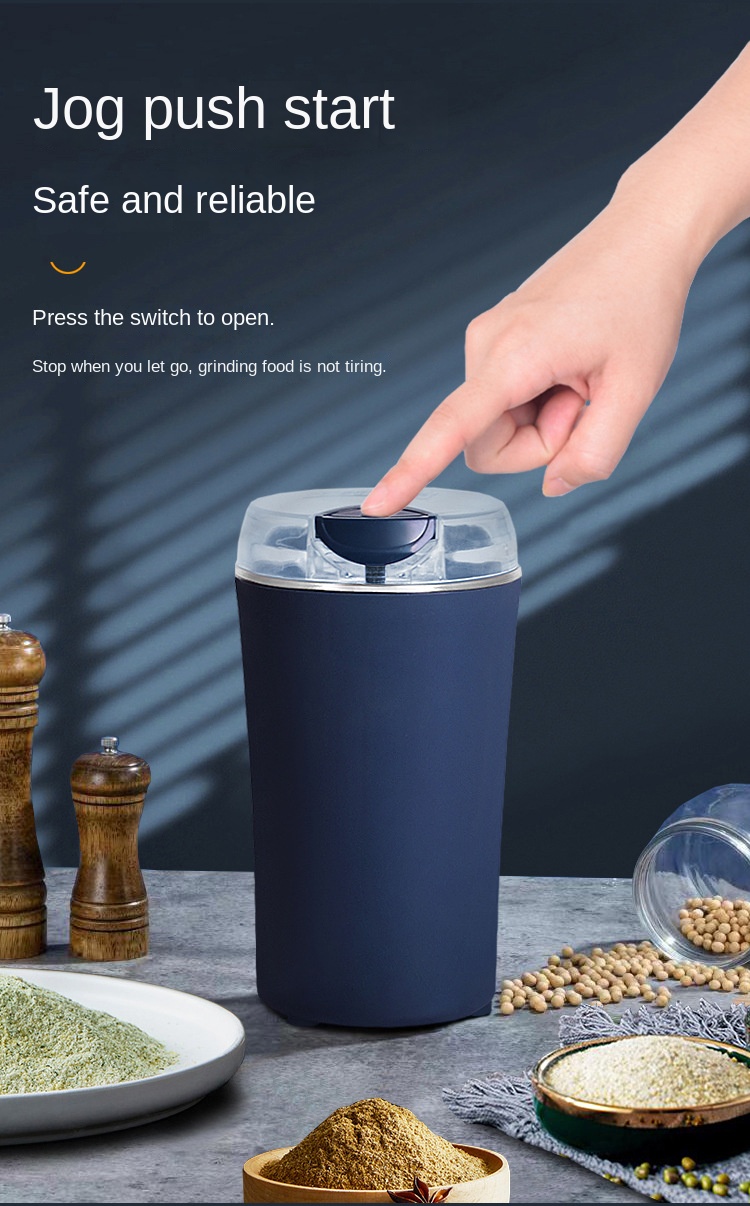 Natural Flavor Grinder