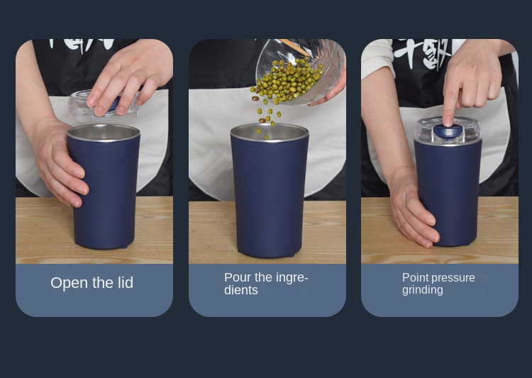 Natural Flavor Grinder