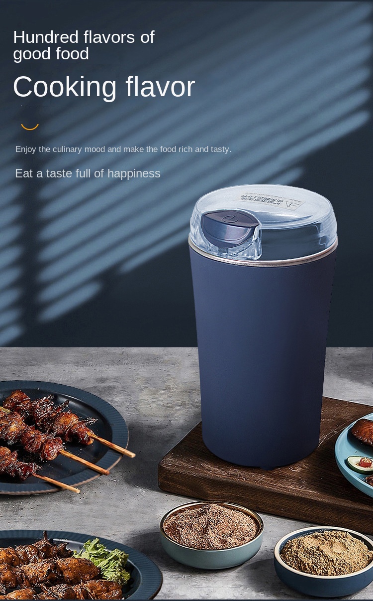 Natural Flavor Grinder