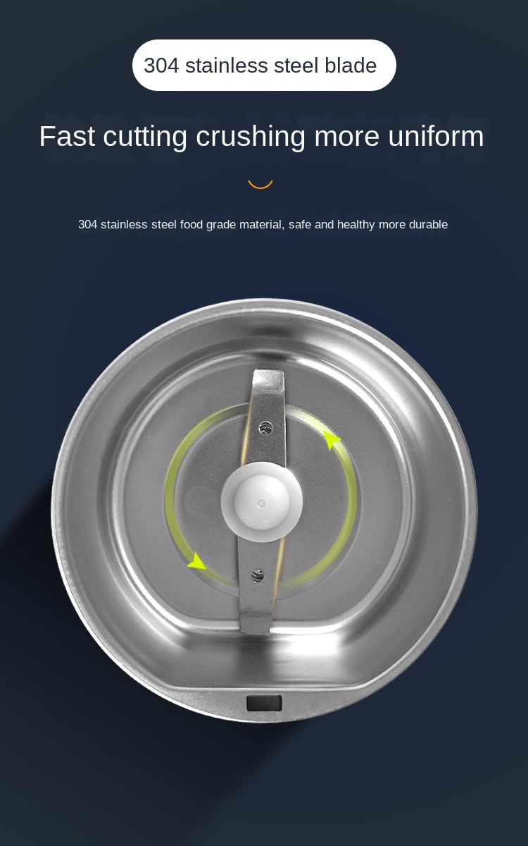 Natural Flavor Grinder