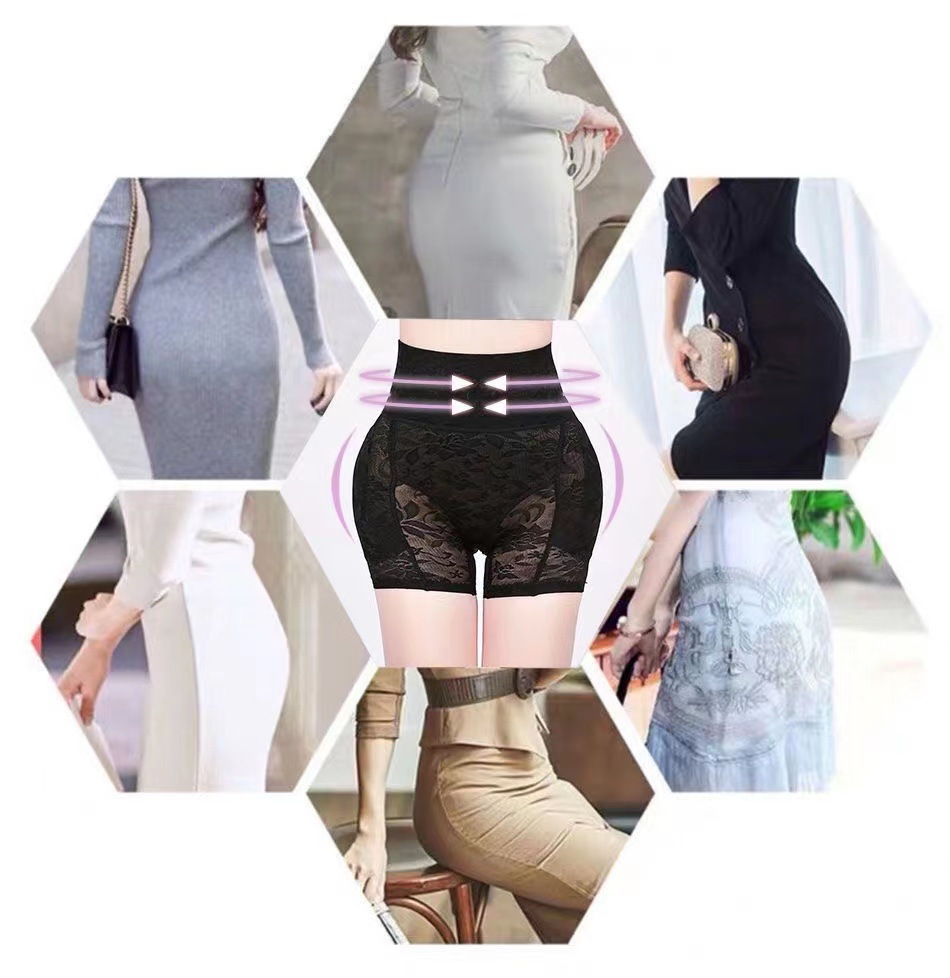 High-Waist Shaping Hip-Lifting Underwear