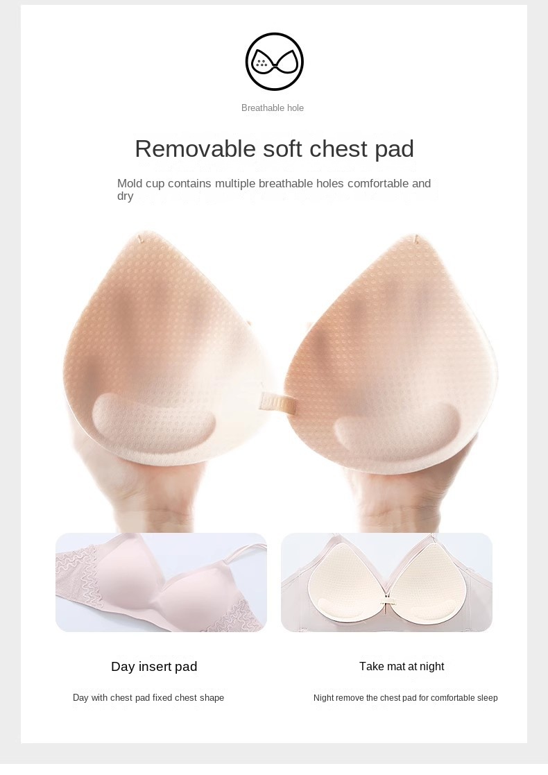 Japanese Comfortable Bra for Young Girls