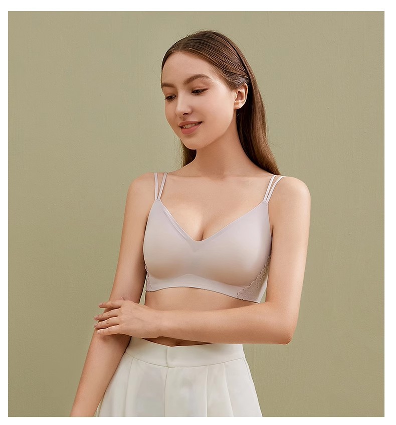 Japanese Comfortable Bra for Young Girls