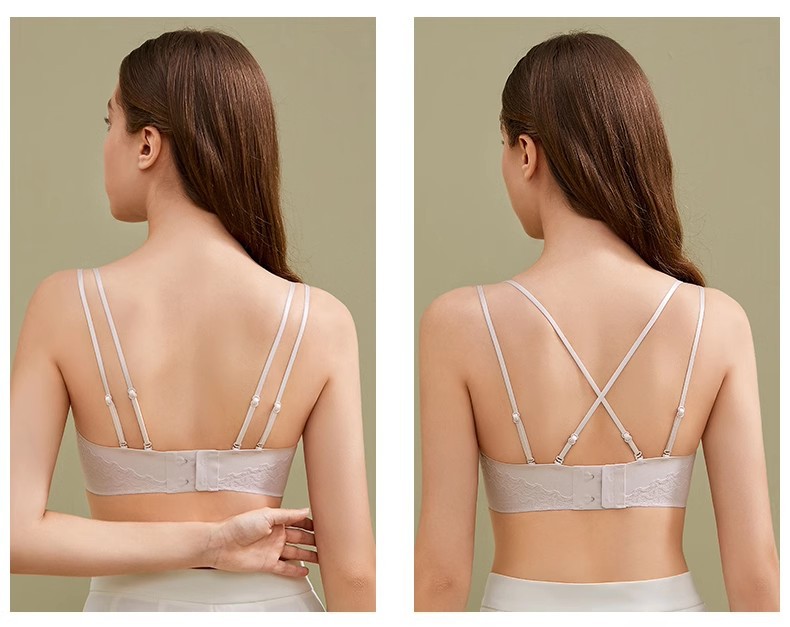 Japanese Comfortable Bra for Young Girls