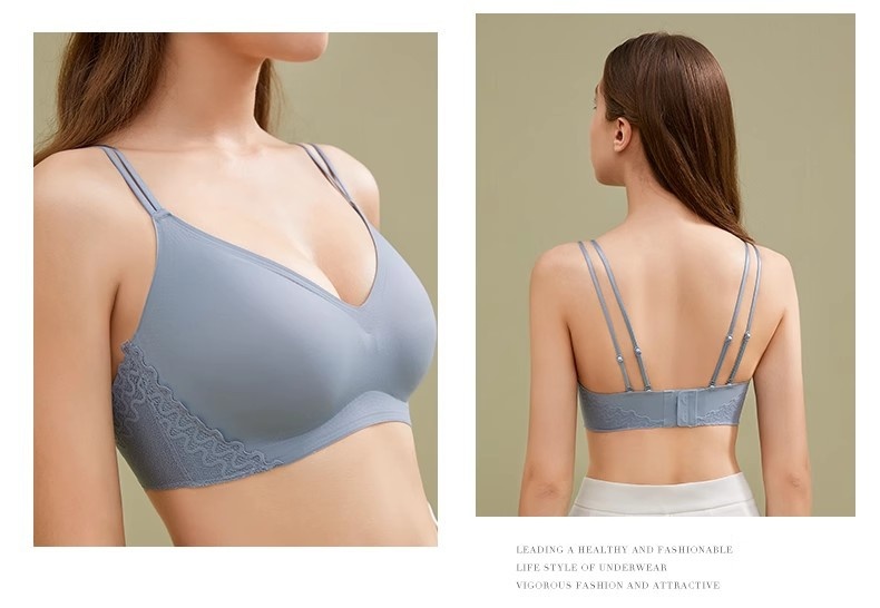 Japanese Comfortable Bra for Young Girls