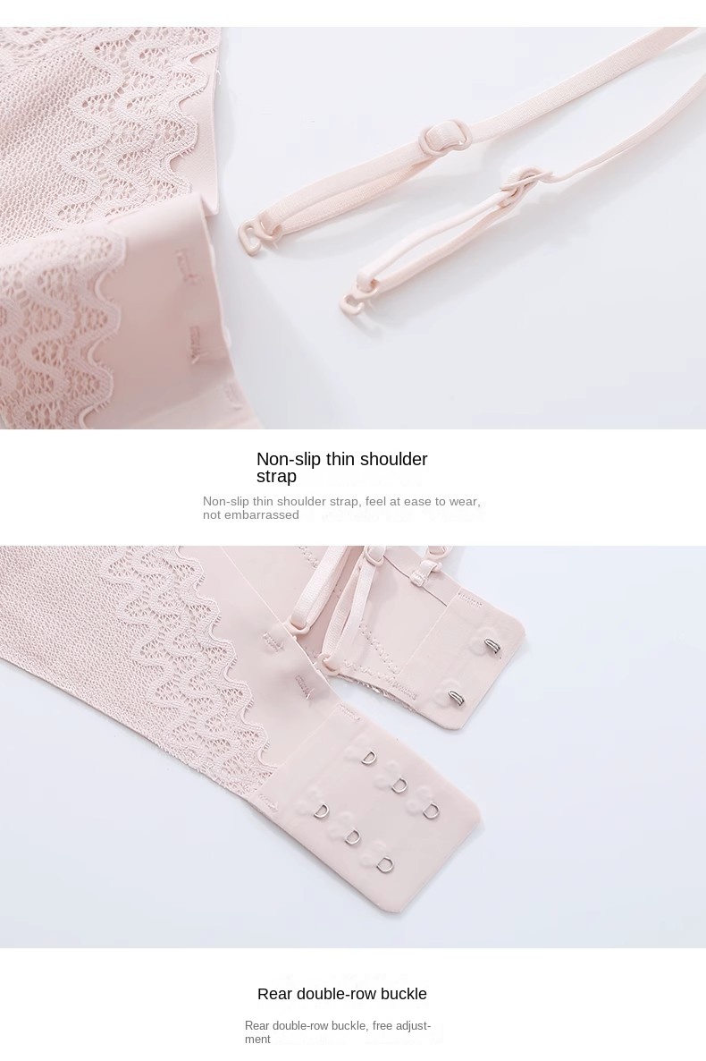 Japanese Comfortable Bra for Young Girls