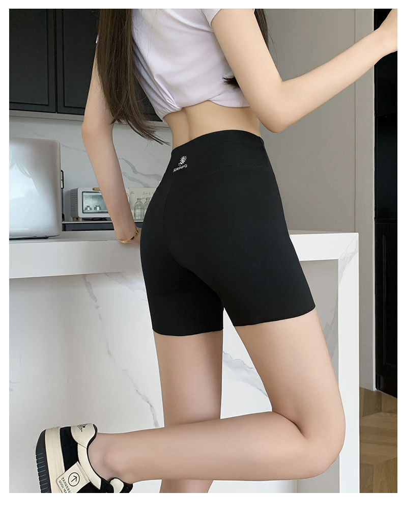 Shark Leggings Thin Comfort Yoga Shorts
