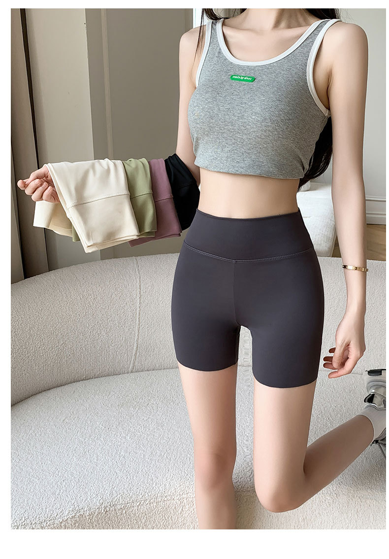 Shark Leggings Thin Comfort Yoga Shorts