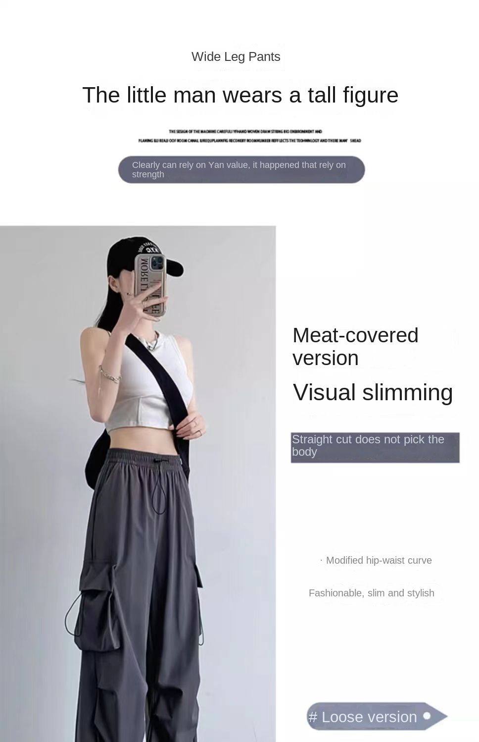 Summer Quick-Dry Cargo Pants for Women