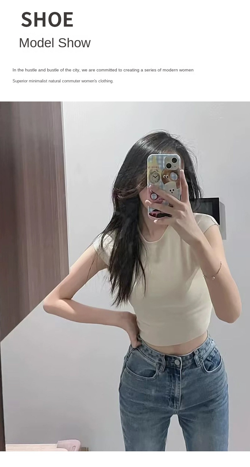 Summer Sweet Spicy Short Sleeve T-Shirt