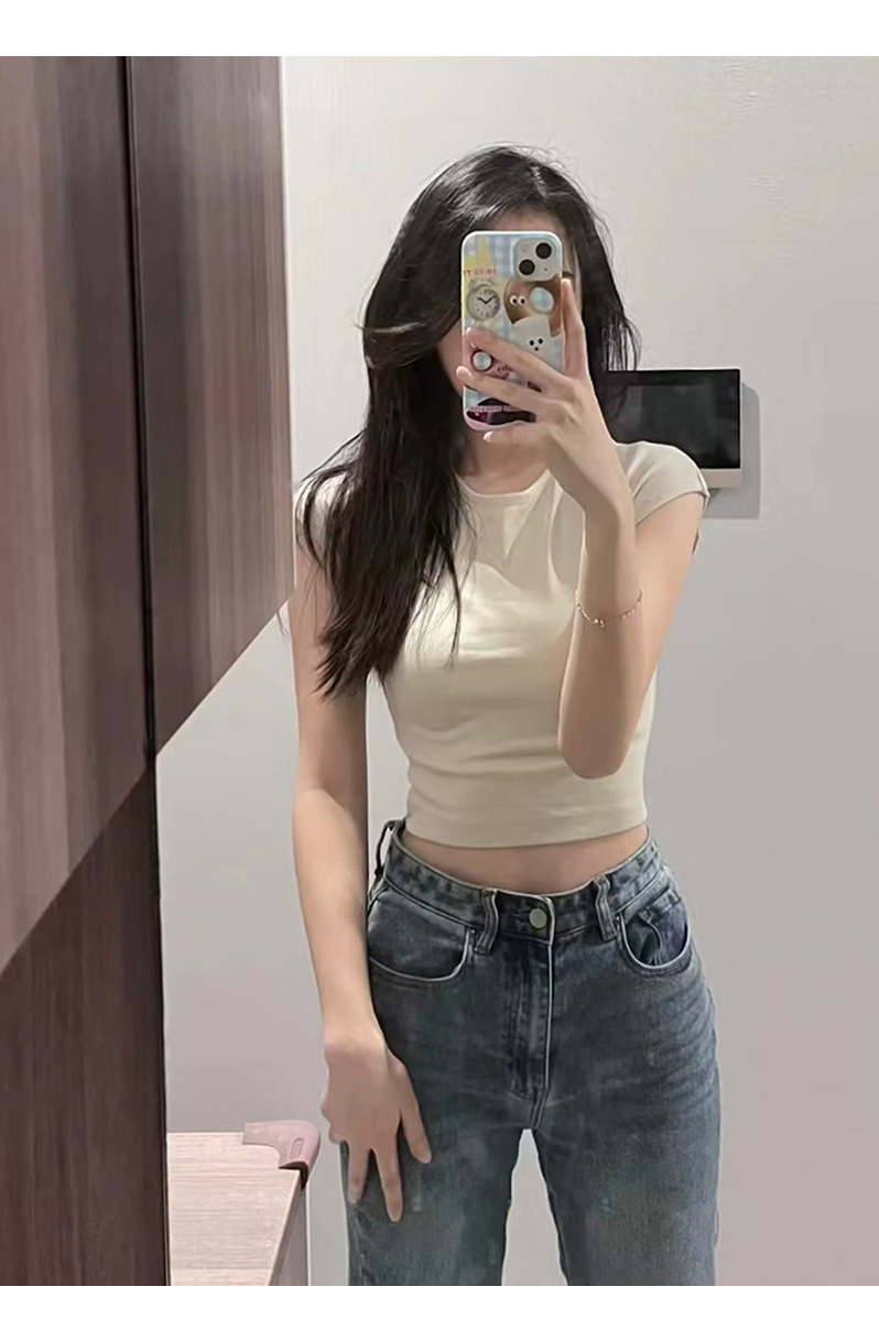 Summer Sweet Spicy Short Sleeve T-Shirt
