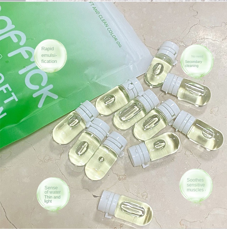 Maffick Camellia Facial Cleansing Oil