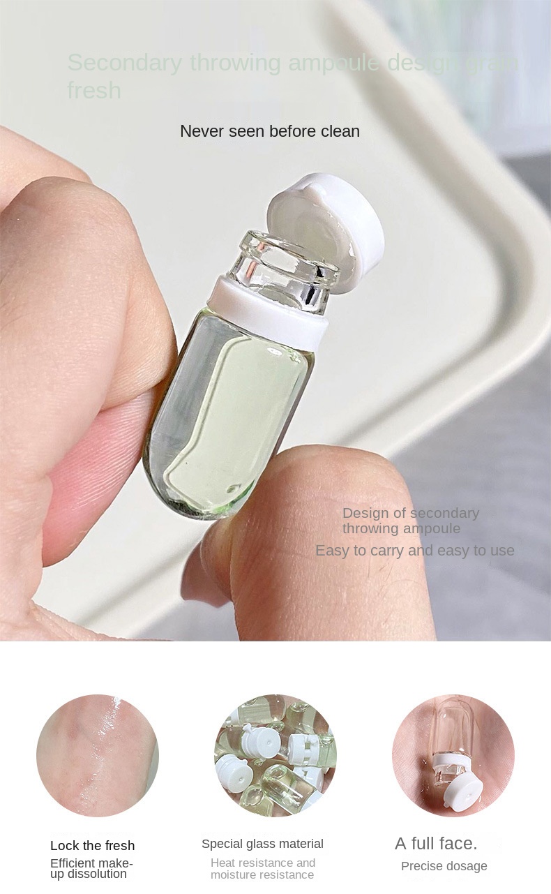 Maffick Camellia Facial Cleansing Oil
