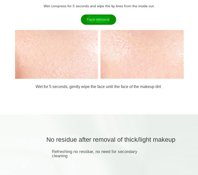 Maffick Camellia Facial Cleansing Oil