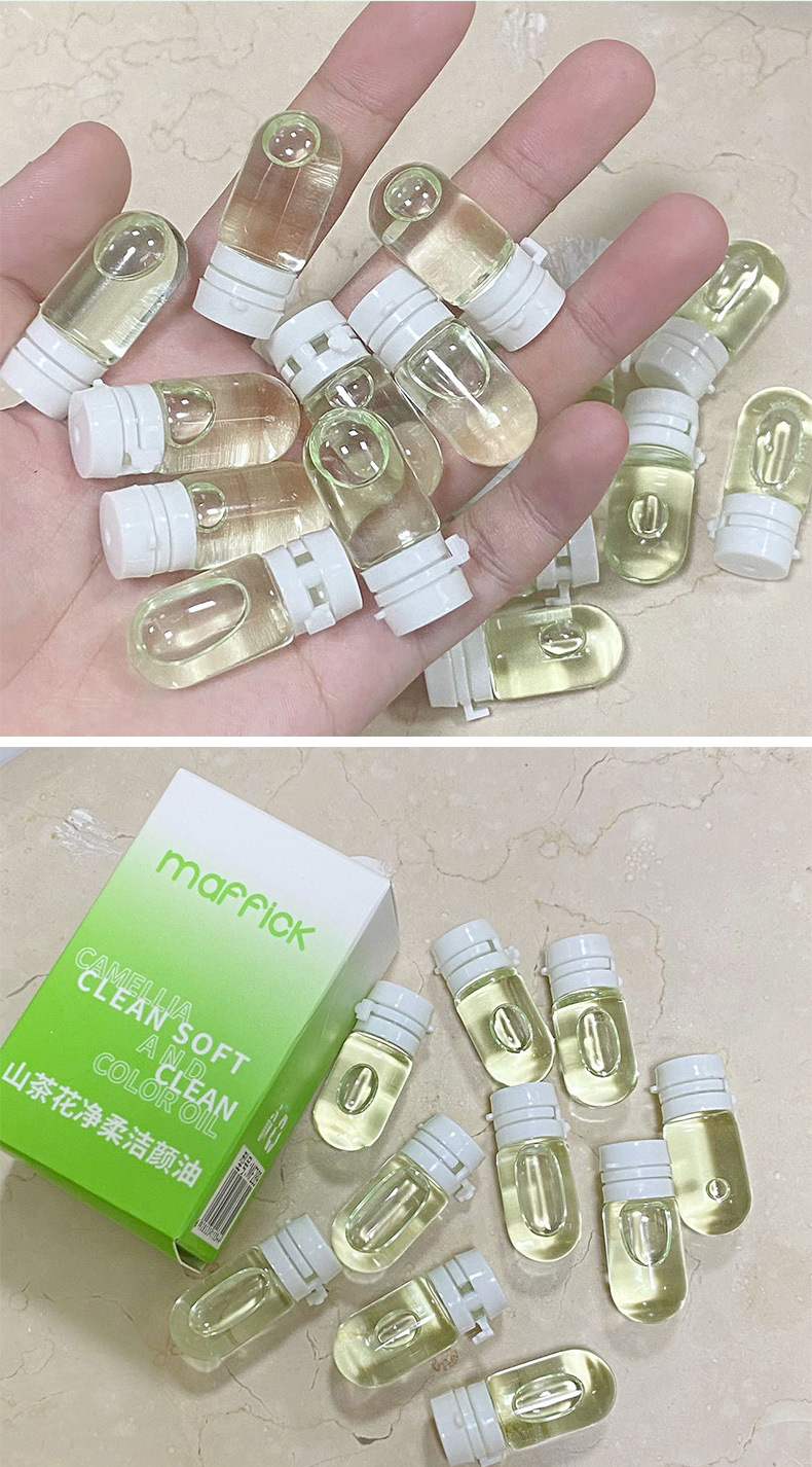 Maffick Camellia Facial Cleansing Oil