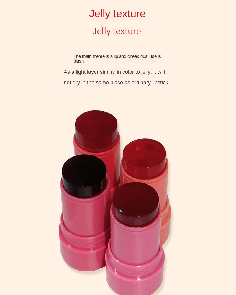 Soft Glow Jelly Blush Stick