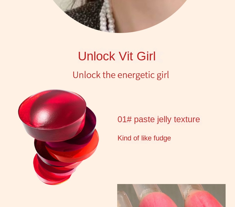 Soft Glow Jelly Blush Stick