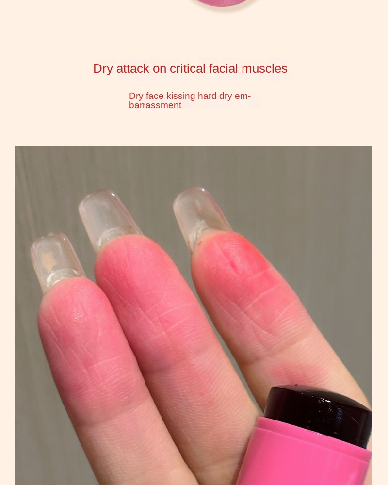 Soft Glow Jelly Blush Stick