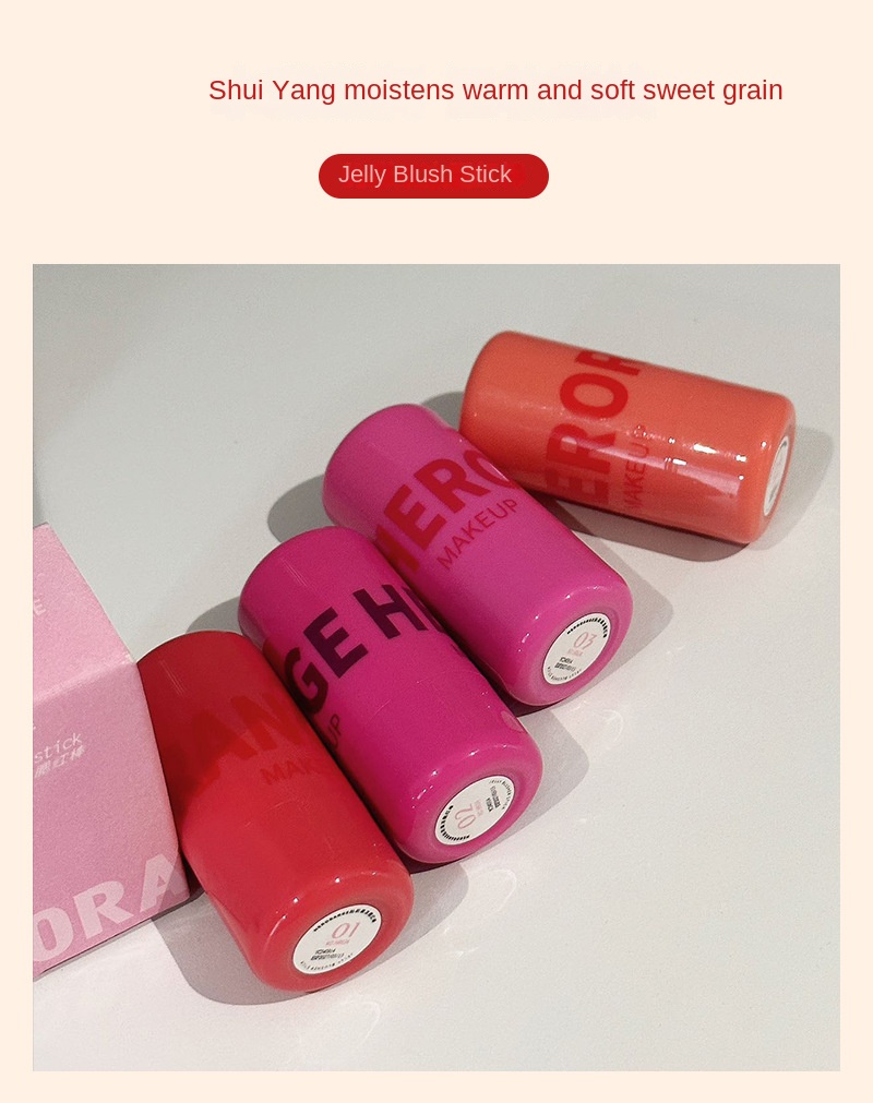 Soft Glow Jelly Blush Stick