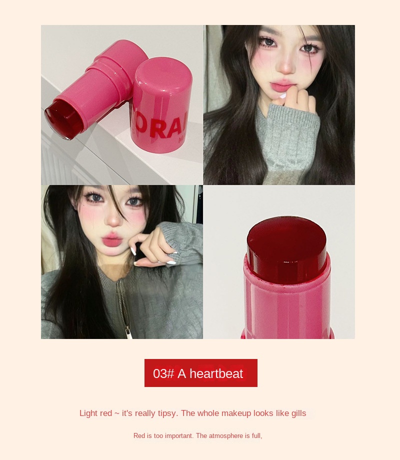 Soft Glow Jelly Blush Stick