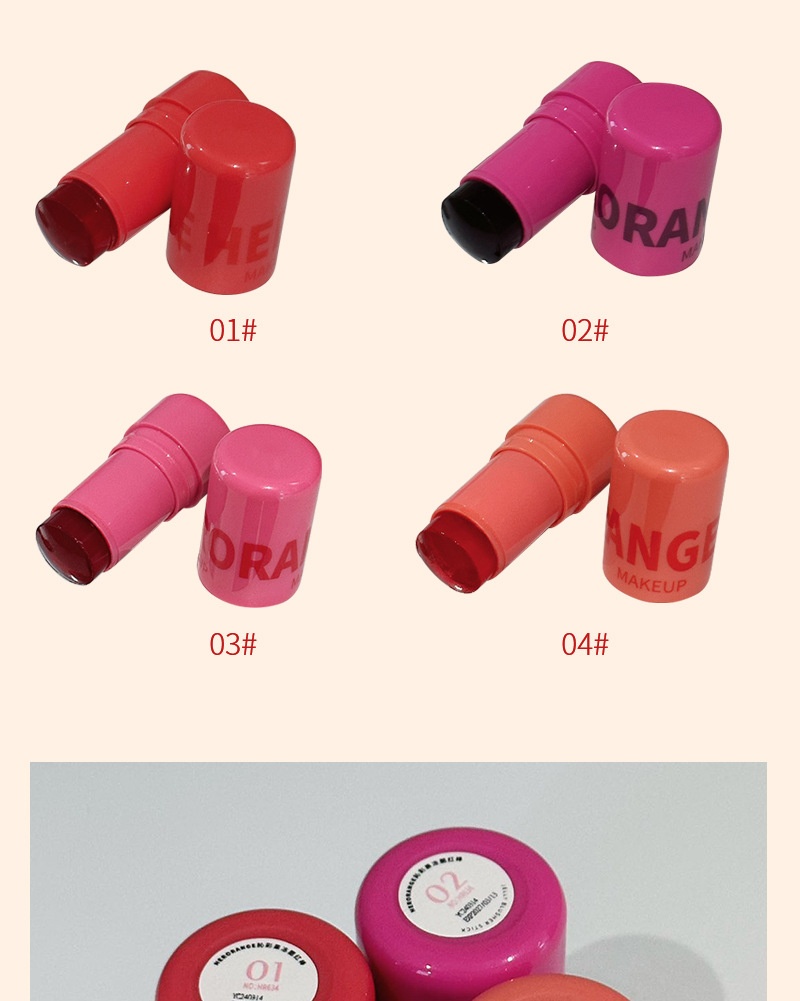 Soft Glow Jelly Blush Stick