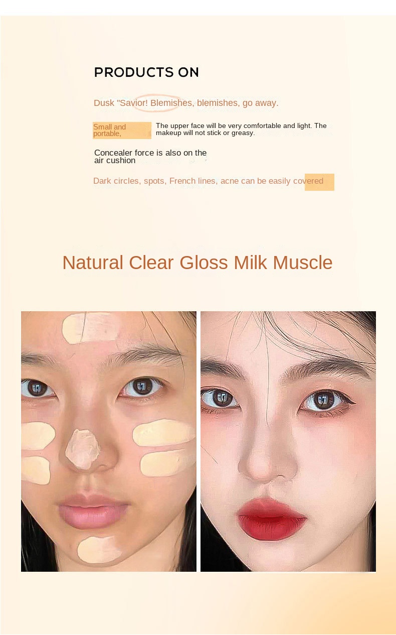 Sheer Mist Long-Wear Foundation