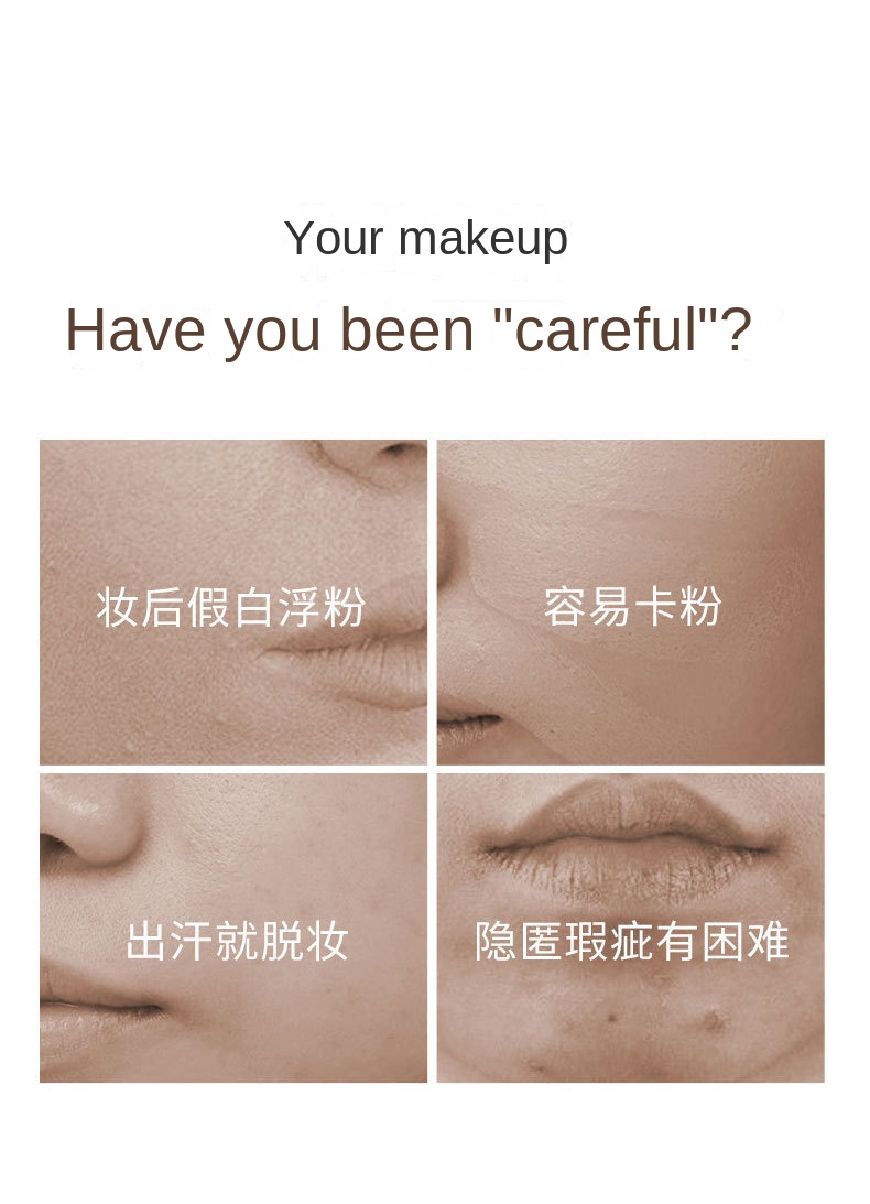 Sheer Mist Long-Wear Foundation