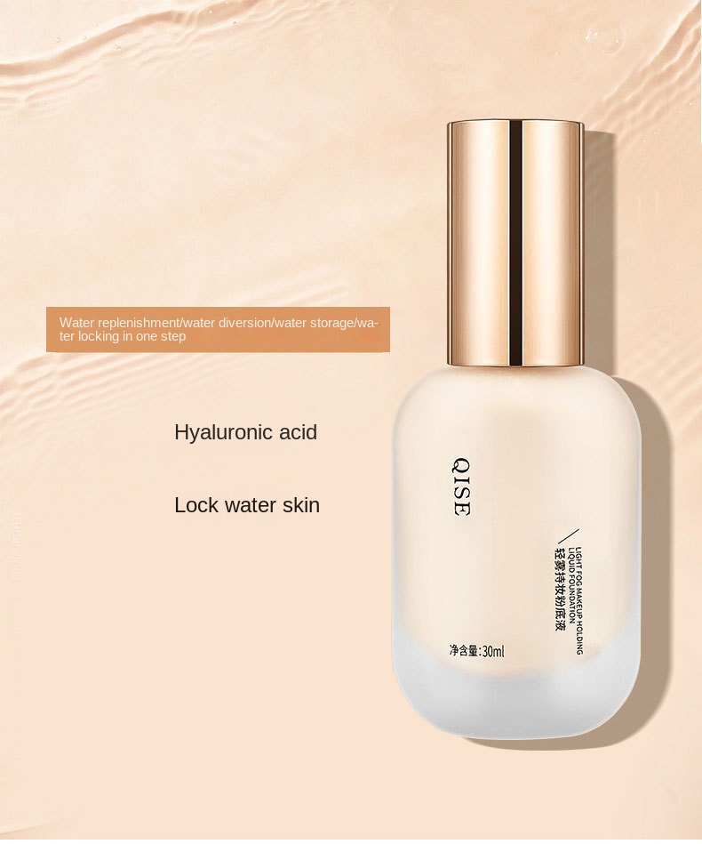 Sheer Mist Long-Wear Foundation