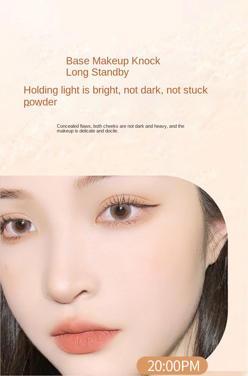 Sheer Mist Long-Wear Foundation