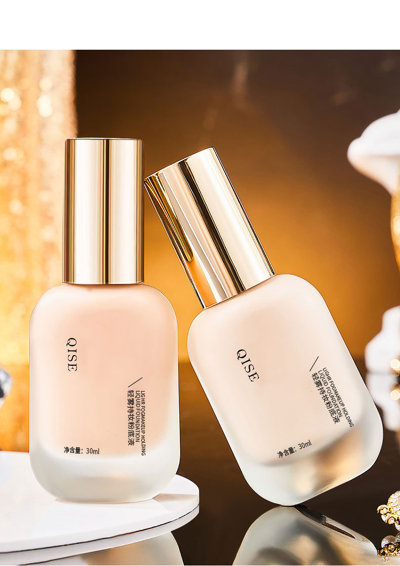 Sheer Mist Long-Wear Foundation
