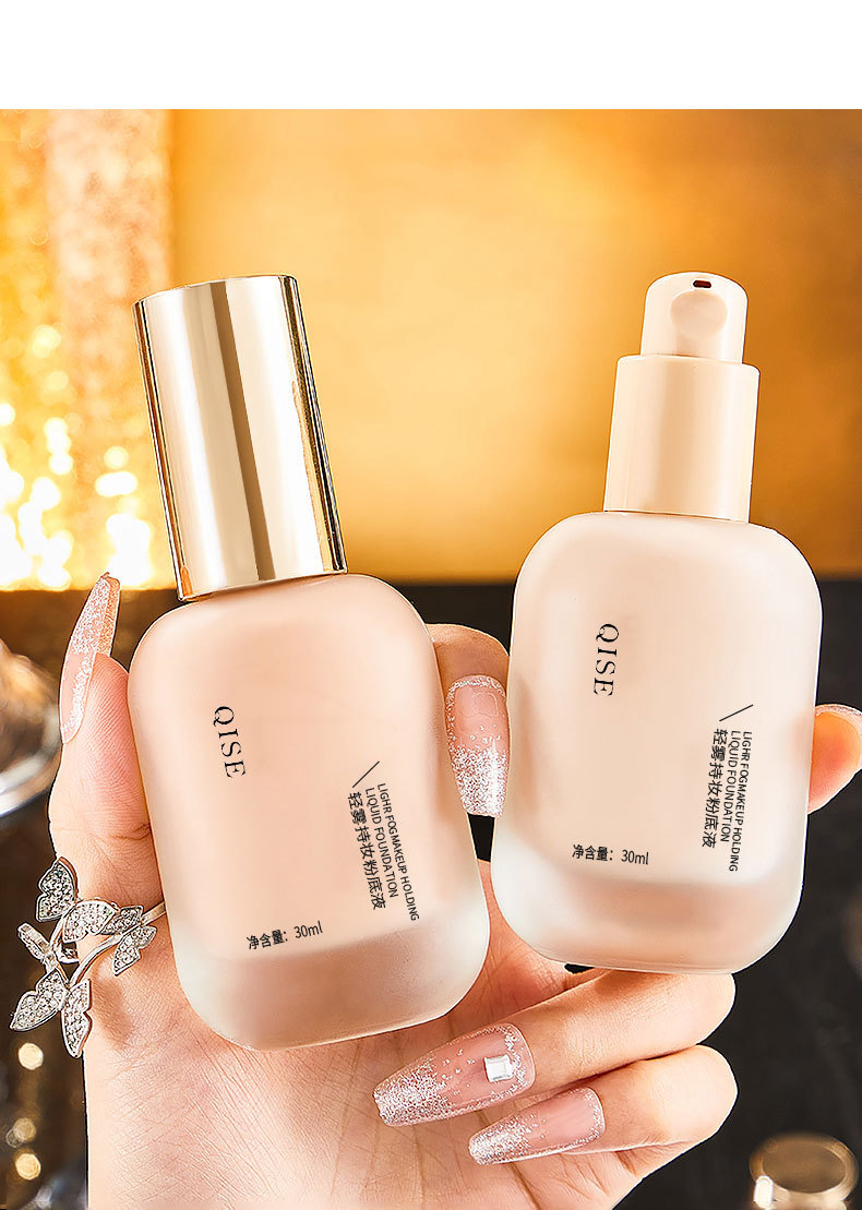Sheer Mist Long-Wear Foundation