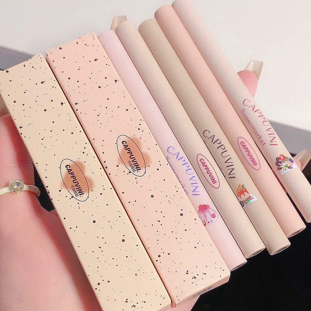 Cappuvini Lip Liner - Nude Lip Shaping Pencil