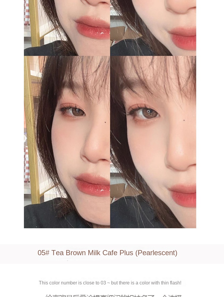 Whispering Breeze Tri-Color Eyeshadow Palette