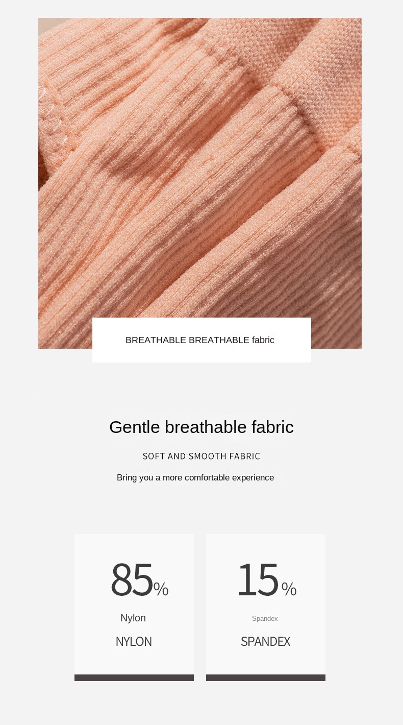 Seamless T-Back Yoga Underwear