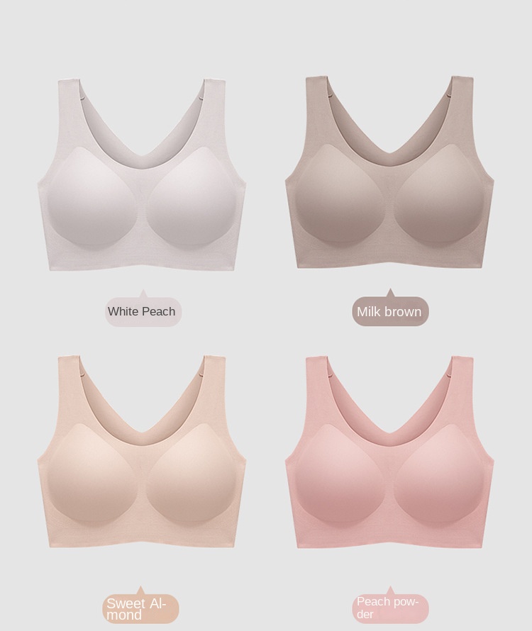 Cloud Seamless Women's One-Size Bra