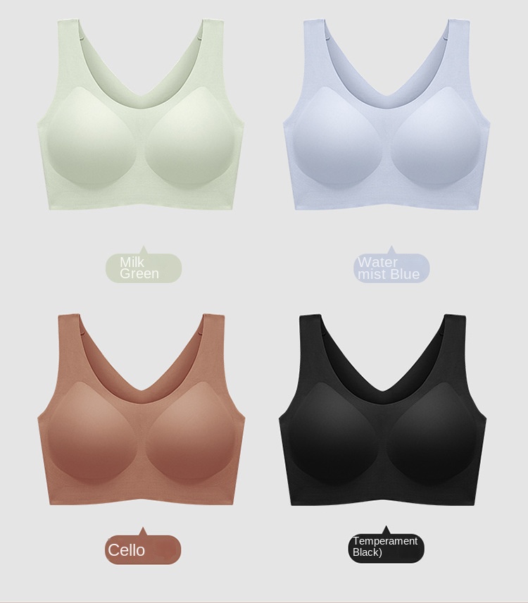 Cloud Seamless Women's One-Size Bra