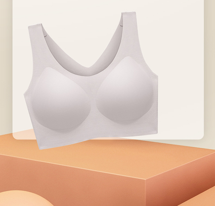 Cloud Seamless Women's One-Size Bra