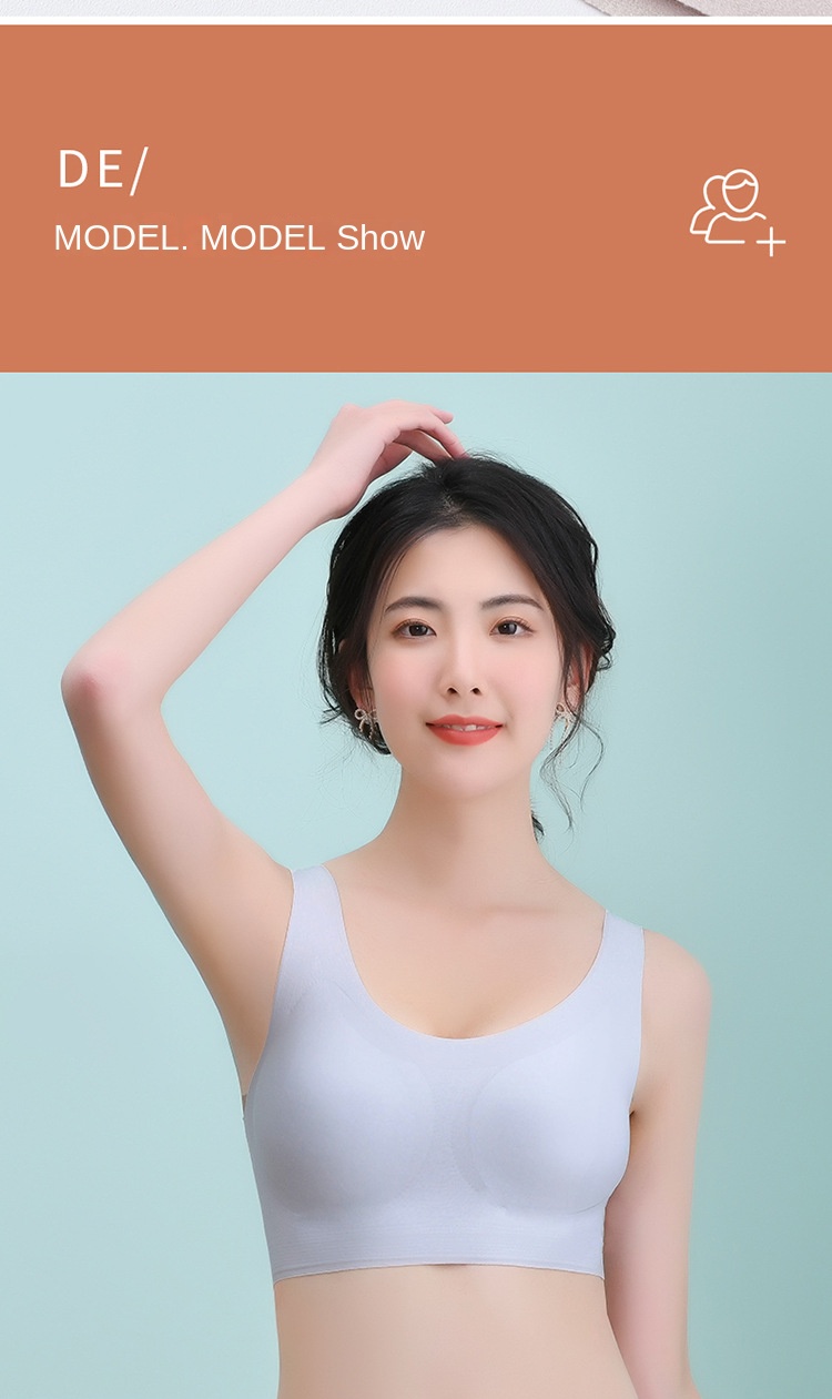 Cloud Seamless Women's One-Size Bra