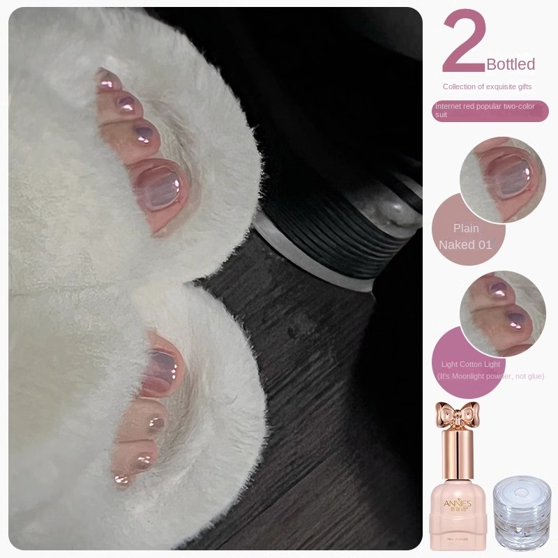 Summer Toe Gel Nail Polish