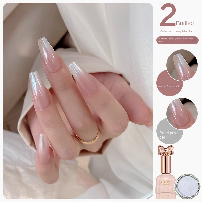 Summer Toe Gel Nail Polish