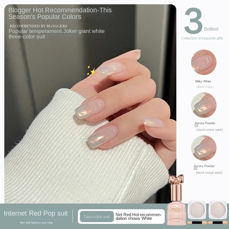 Summer Toe Gel Nail Polish