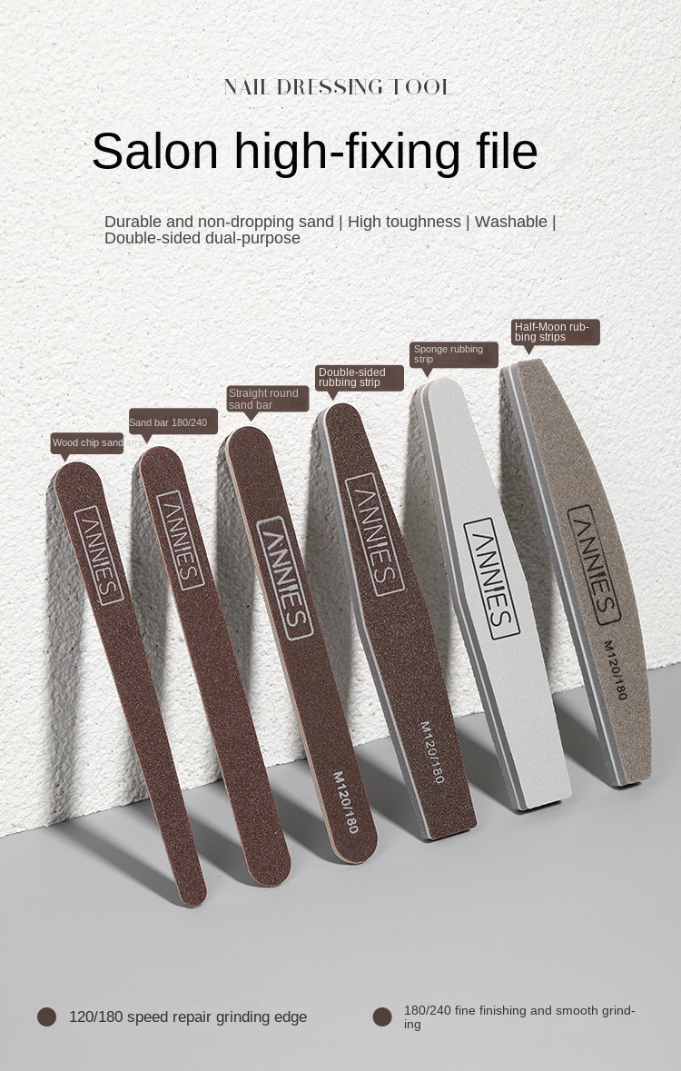Nail Polishing File